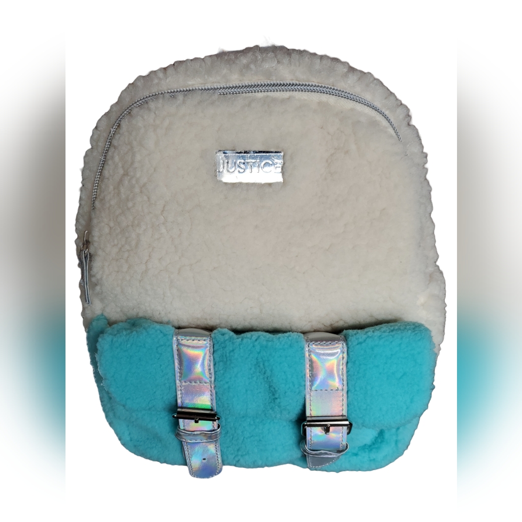 Furry Backpack!